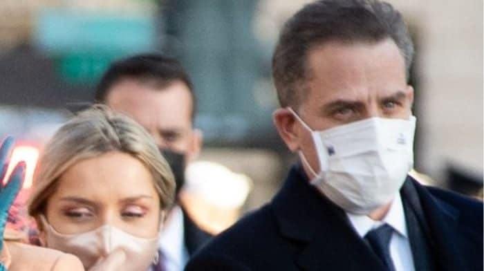 Liberal 'journalists' use VERY similar talking points to downplay Hunter Biden's censorship bombshell