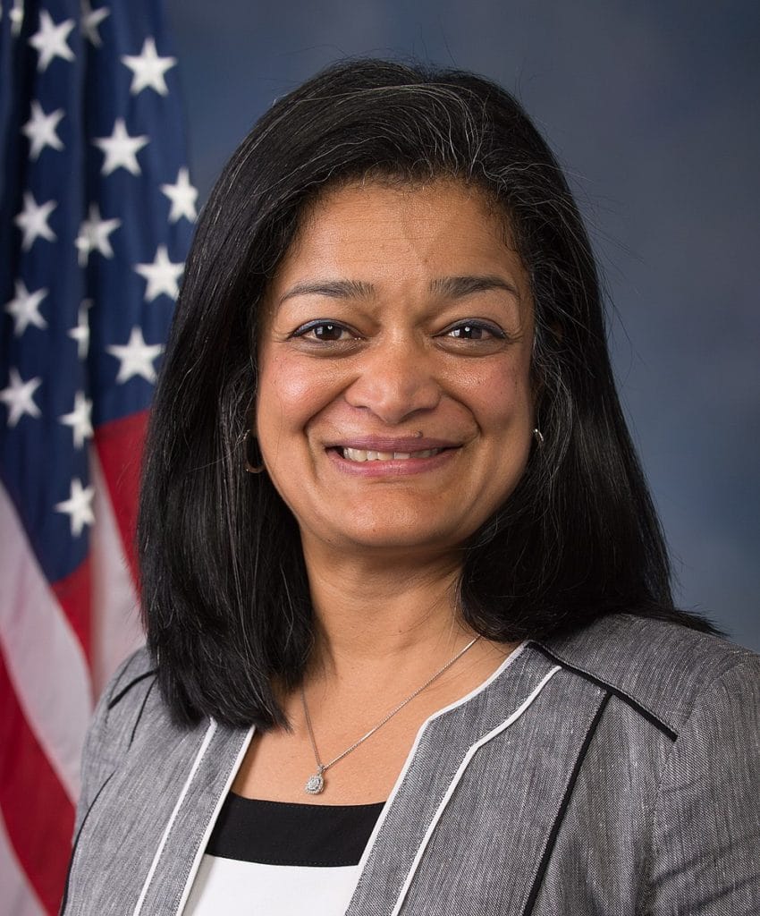 Pramila Jayapal